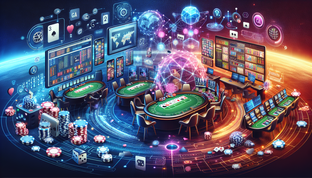 Live Casino vs RNG Games: Which Offers Better Odds for Players?