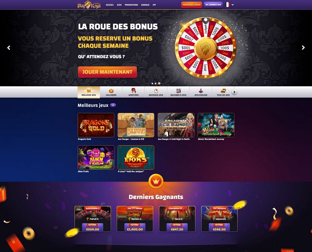Site du Casino Legiano France Site du Casino Legiano France
